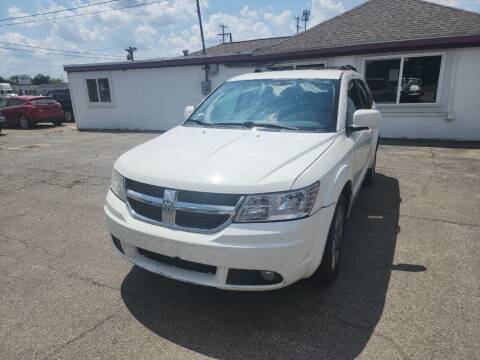 2010 Dodge Journey for sale at All State Auto Sales, INC in Kentwood MI