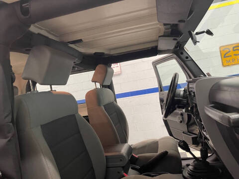 2009 Jeep Wrangler X