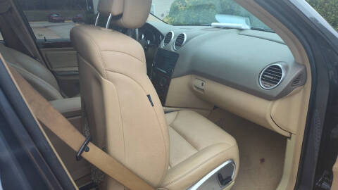 2011 Mercedes-Benz M-Class ML 350