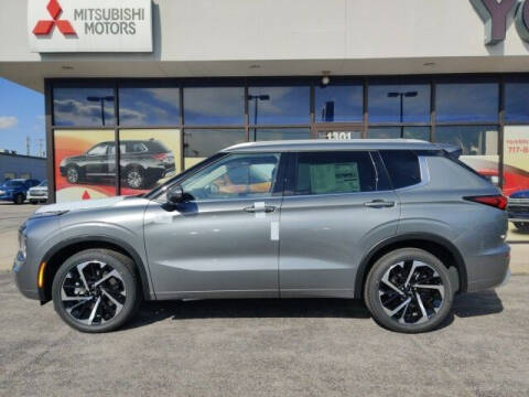 2022 Mitsubishi Outlander