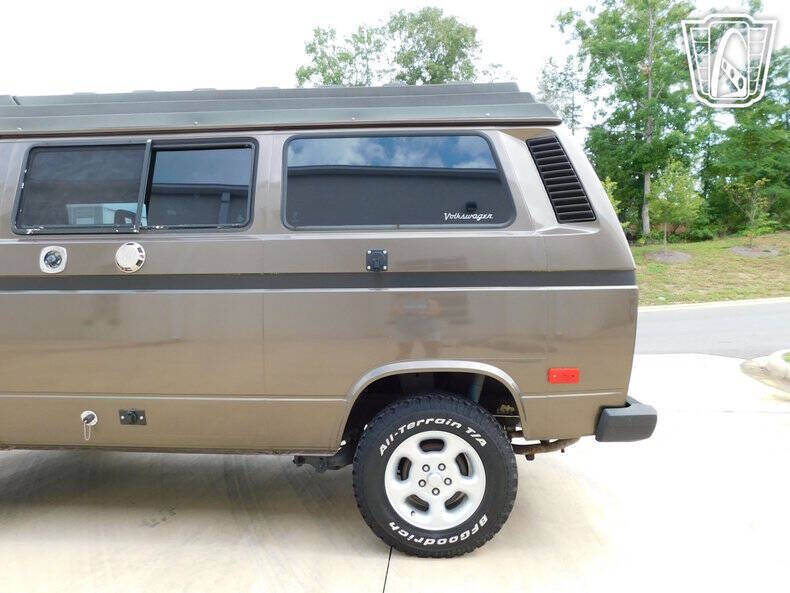 1983 Volkswagen Vanagon