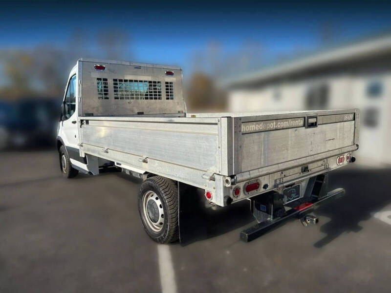 2018 Ford Transit 250