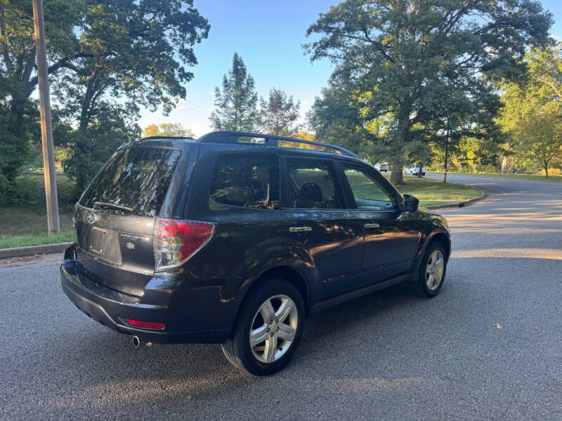 2010 Subaru Forester 2.5X Premium