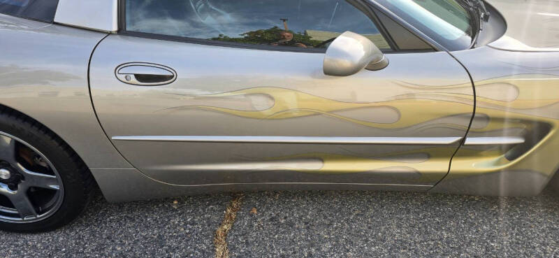 1999 Chevrolet Corvette