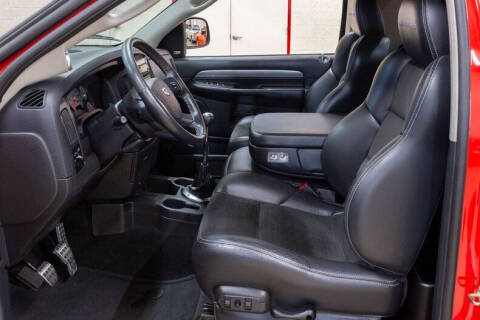 2004 Dodge Ram 1500 SRT-10