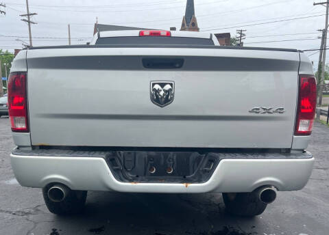 2014 RAM 1500 Express