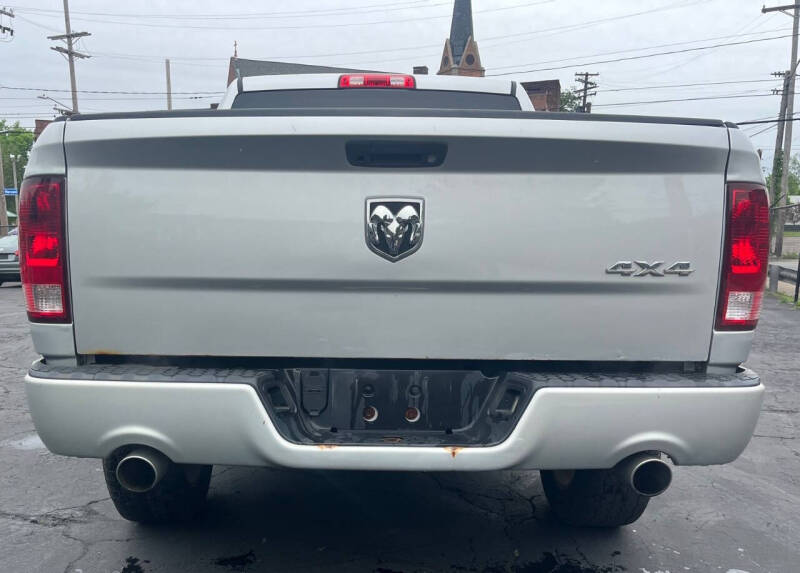 2014 RAM 1500 Express