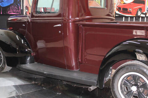 1940 Ford F-100