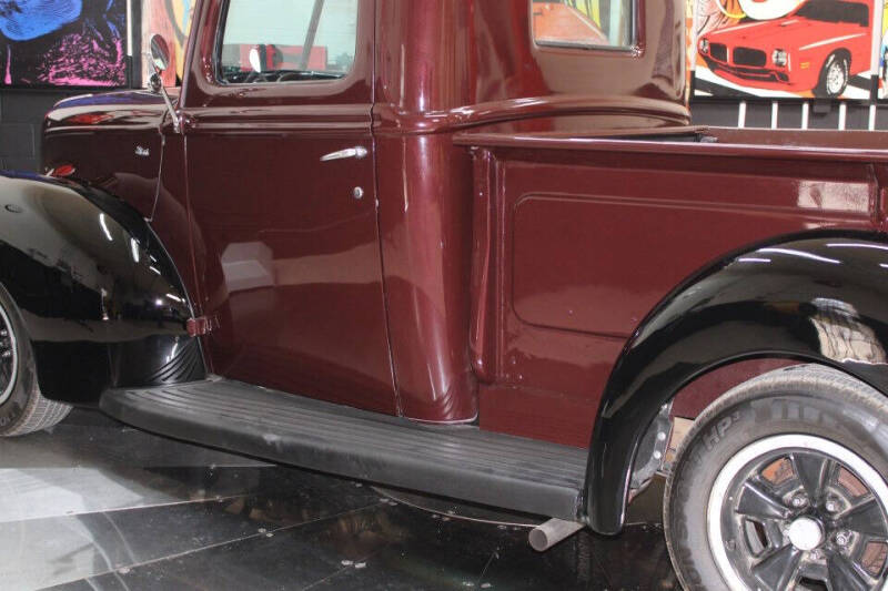 1940 Ford F-100