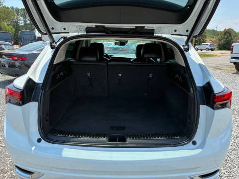 2021 Buick Envision Essence