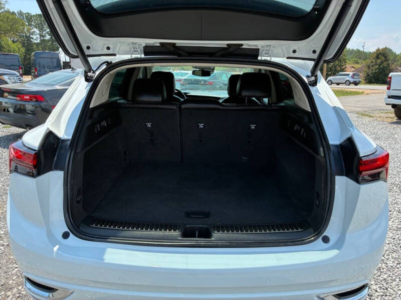 2021 Buick Envision Essence