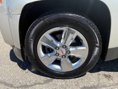 2014 GMC Terrain SLE-2