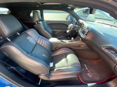 2020 Dodge Challenger