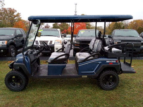 2023 Bintelli Beyond for sale at Newcombs North Certified Auto Sales in Metamora MI