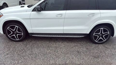 2018 Mercedes-Benz GLS GLS 550