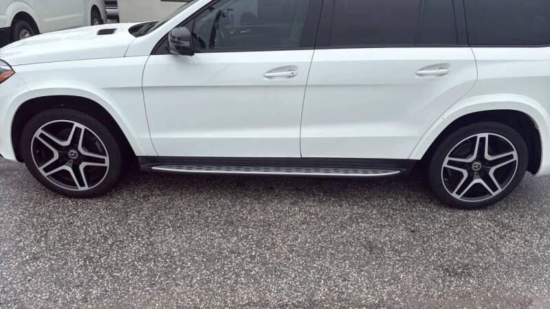 2018 Mercedes-Benz GLS GLS 550