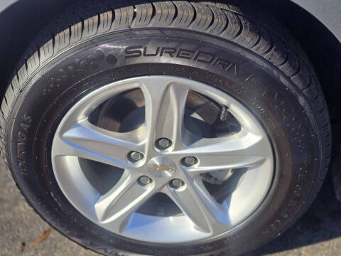 2023 Chevrolet Malibu LS Fleet