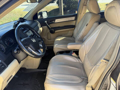 2010 Honda CR-V EX-L w/Navi