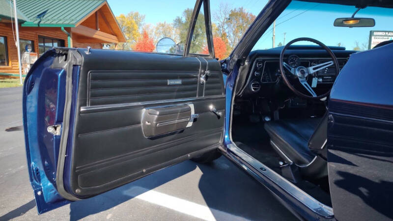 1968 Chevrolet Chevelle