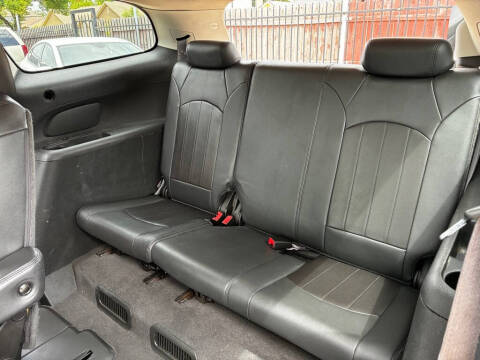 2012 Buick Enclave Leather