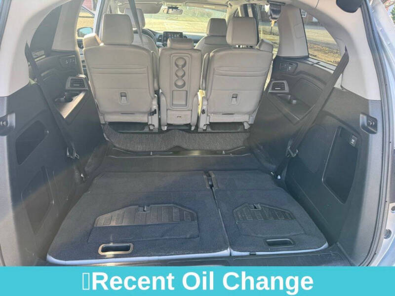 2023 Honda Odyssey Touring