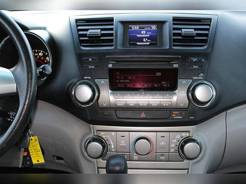 2012 Toyota Highlander