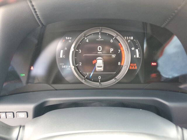 2021 Lexus ES 350 F SPORT