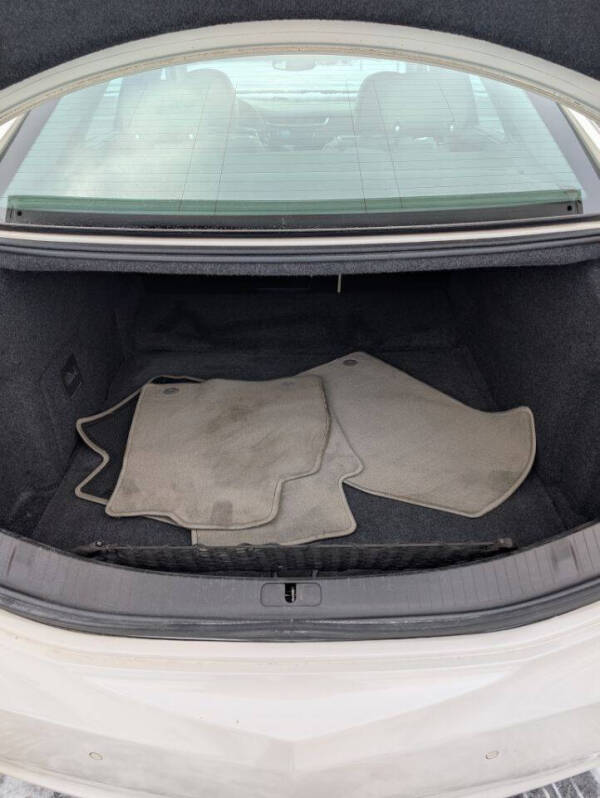 2013 Cadillac XTS Platinum Collection