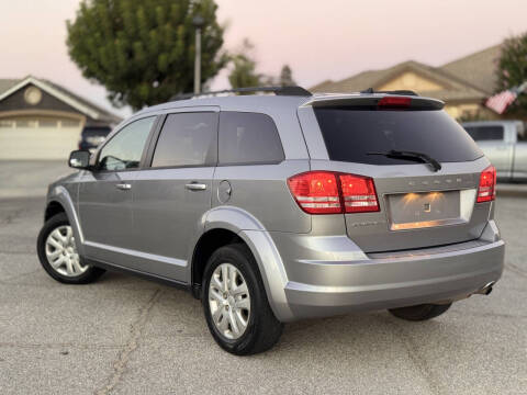 2016 Dodge Journey SE