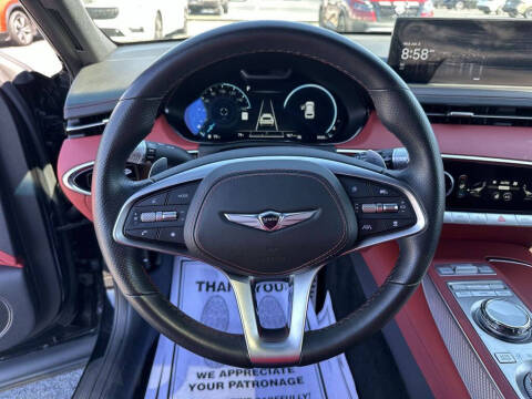 2025 Genesis GV70 2.5T Standard
