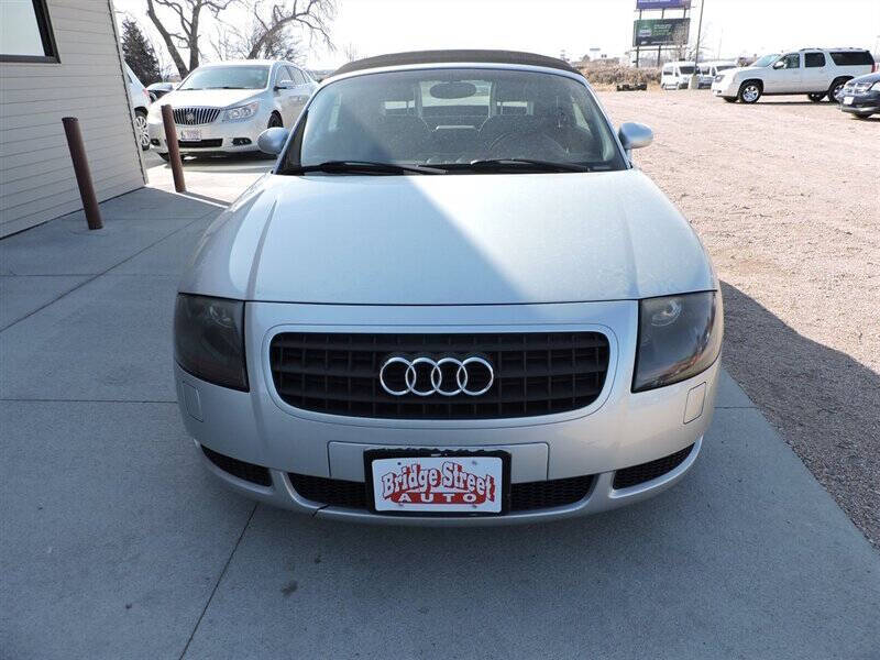 2003 Audi TT 180hp