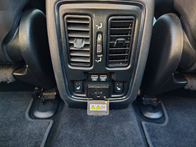2015 Dodge Durango Citadel