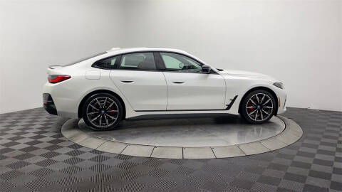 2024 BMW i4 eDrive40 Gran Coupe