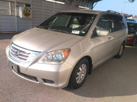 2008 Honda Odyssey for sale at Affordable Auto Sales in Carbondale IL