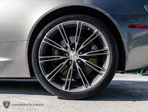 2015 Aston Martin DB9