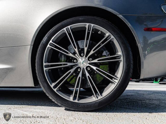 2015 Aston Martin DB9