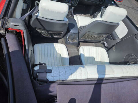 1997 Pontiac Firebird Formula