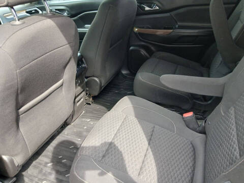 2018 GMC Acadia SLE-2