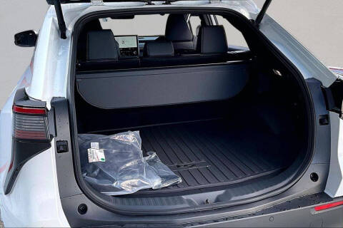 2026 Toyota bZ XLE Plus