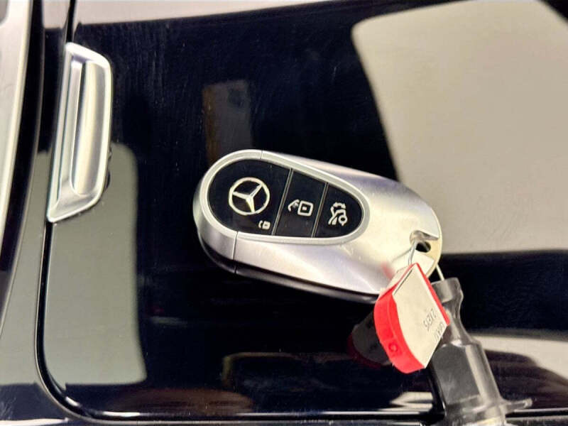 2021 Mercedes-Benz S-Class S 580 4MATIC