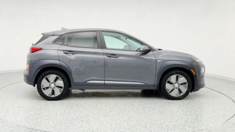 2020 Hyundai Kona Electric Ultimate