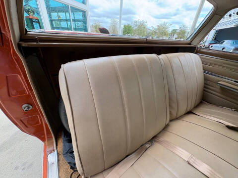 1966 Chevrolet El Camino