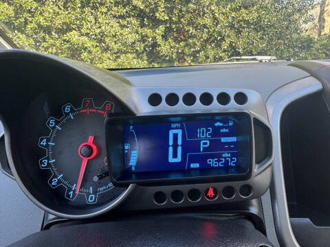 2015 Chevrolet Sonic LT Auto