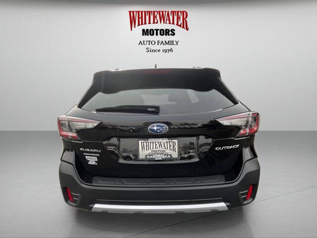 2022 Subaru Outback Limited