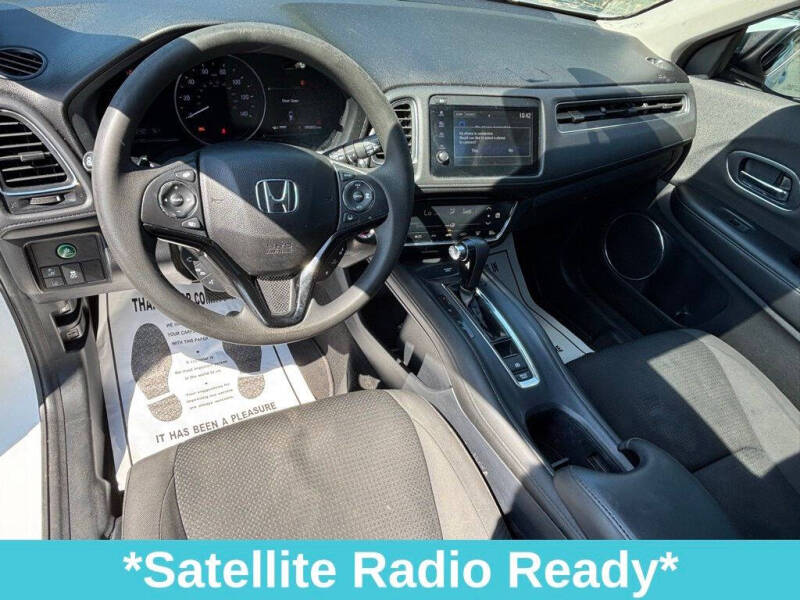 2022 Honda HR-V EX