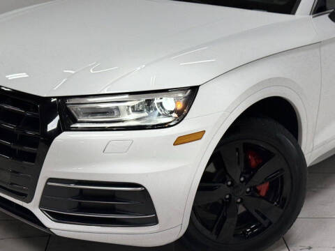 2019 Audi Q5 quattro Premium 45 TFSI