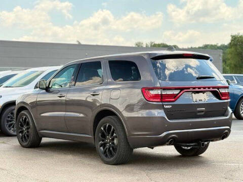 2020 Dodge Durango GT