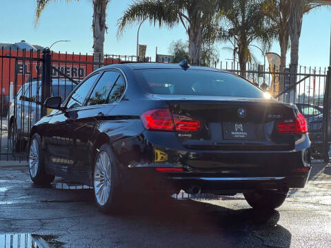 2013 BMW 3 Series 335i