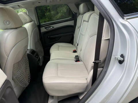 2015 Cadillac SRX Performance Collection