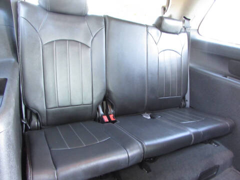 2014 GMC Acadia Denali